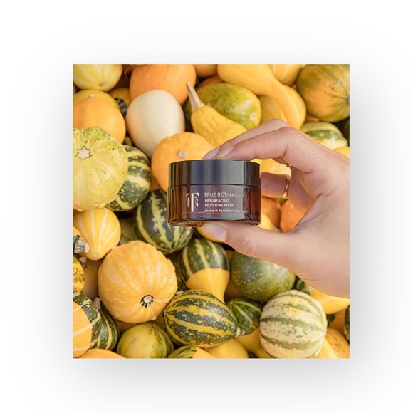 new True Botanicals ☀︎︎ Resurfacing Moisture Mask ☀︎︎ Luxury Travel ☀︎︎ in Box - Picture 10 of 16